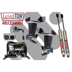 RideTech 81224001 LevelTow Kit, 1997-2003,F150 2WD