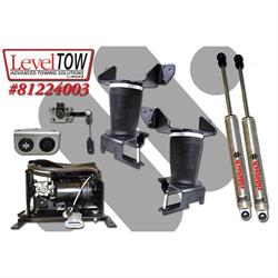 RideTech 81224003 LevelTow Kit, 1997-2003 F250 2WD