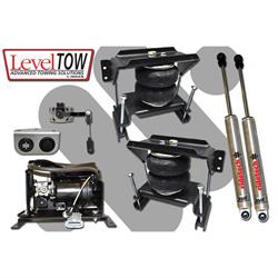 RideTech 81224017 LevelTow Kit 2005-2015 F450 Commercial 2WD 4WD