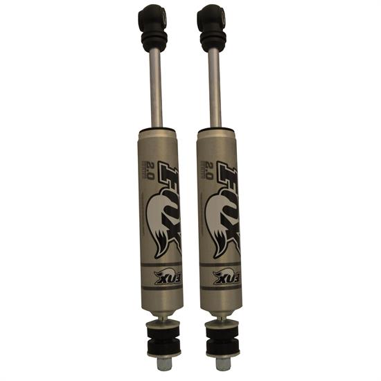RideTech 81231004 LevelTow Front Shock Kit 2014-2015 Ram 2500 4WD