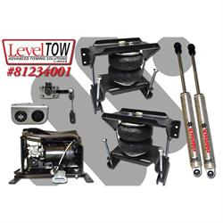 RideTech 81234001 LevelTow Kit, 1994-2001 Dodge Ram 1500 2WD/4WD