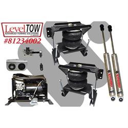 RideTech 81234002 LevelTow Kit, 1994-2002 Dodge Ram 2500,3500