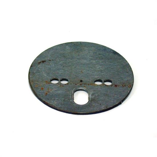 RideTech 90000026 Pattern Plate, Centered