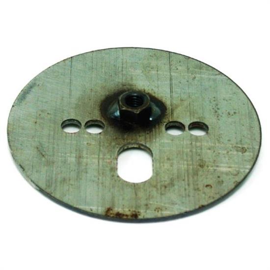 RideTech 90000027 Plate W/7/16 Nut Centered
