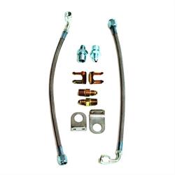 RideTech 90001746 Braided Line Kit