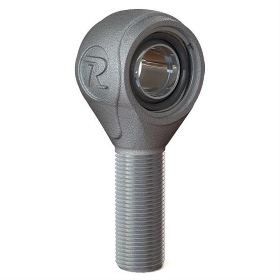 QA1 NMR7S N Series Rod End, Carbon Steel, 3-Piece, Each