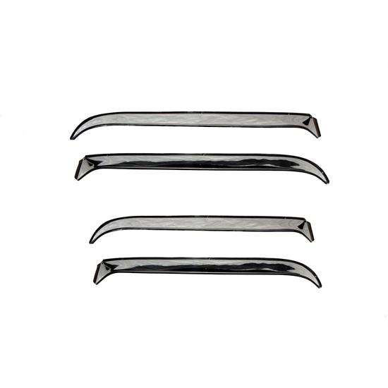 AVS 14088 Ventshade Side Window Deflector 4pc, Ford/Mercury