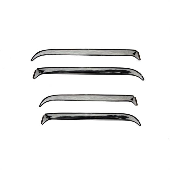 AVS 14118 Ventshade Side Window Deflector 4pc, Buick/Chevy/Olds