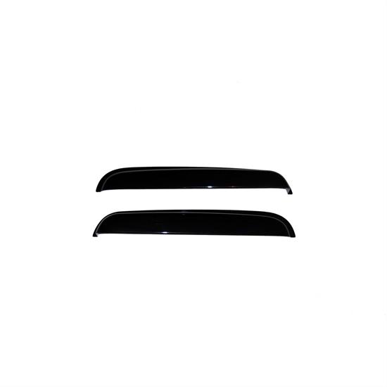 AVS 15900 Ventvisor Rear Deflector 2pc Pop-Out Window, Chevy/GMC