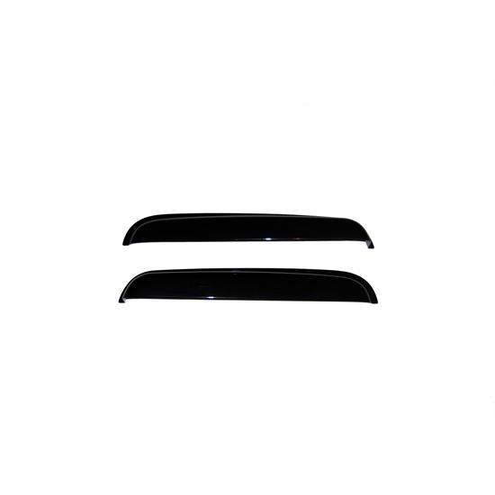 AVS 15900 Ventvisor Rear Deflector 2pc Pop-Out Window, Chevy/GMC