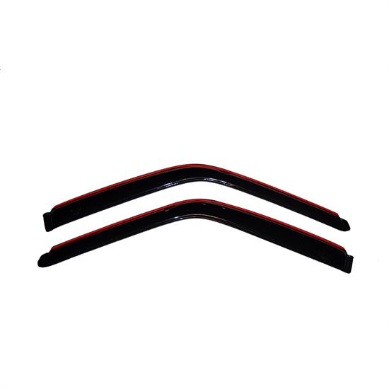 AVS 192099 Ventvisor In-Channel Deflector 2pc, Chevy/GMC