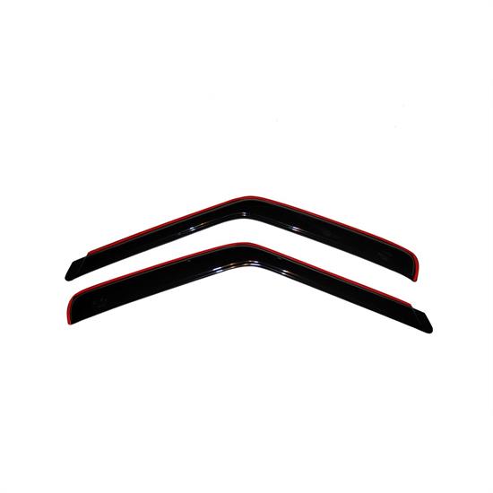 AVS 192127 Ventvisor In-Channel Deflector 2pc, Chevy/GMC