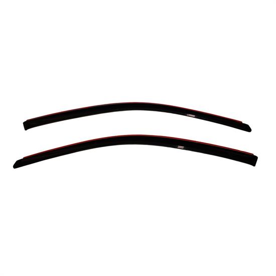 AVS 192301 Ventvisor In-Channel Deflector 2pc, Chevy/GMC