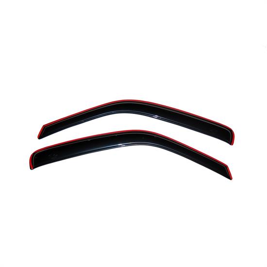 AVS 192455 Ventvisor In-Channel Deflector 2pc, Chevy/GMC