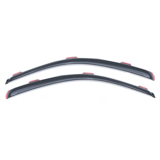 AVS 192956 Ventvisor In-Channel Deflector 2pc, Chevy/GMC