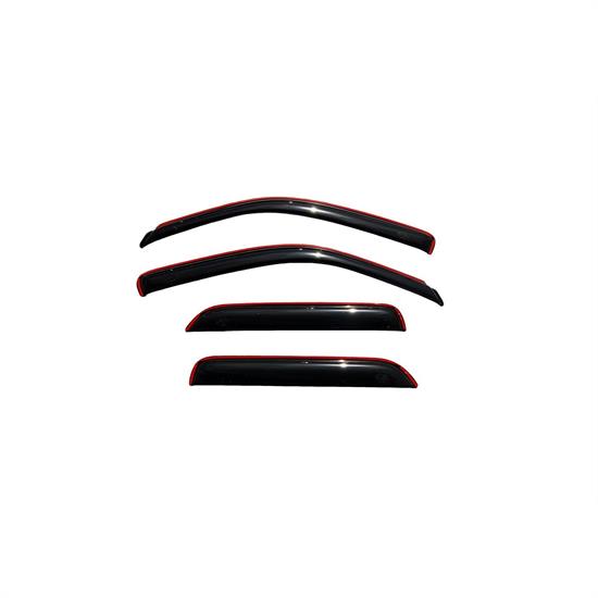 AVS 194059 Ventvisor In-Channel Deflector 4pc, Escape/Mariner