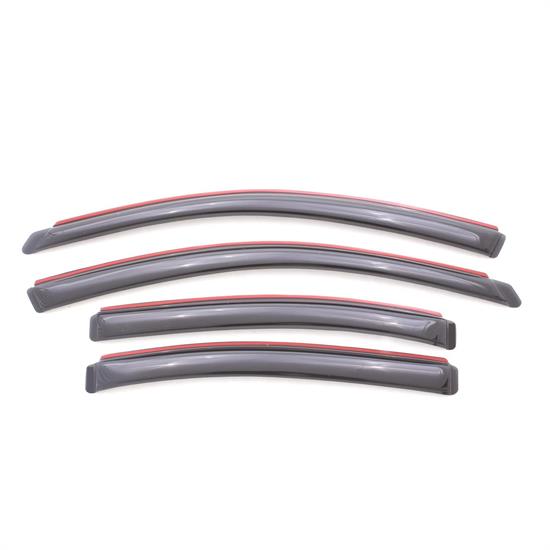 AVS 194100 Ventvisor In-Channel Deflector, 2009-15 Nissan Maxima