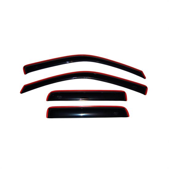 AVS 194133 Ventvisor In-Channel Deflector 4pc, Colorado/Canyon