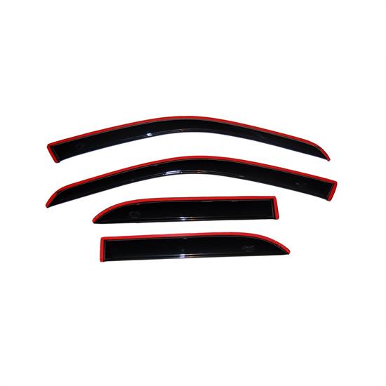 AVS 194223 Ventvisor In-Channel Deflector 4pc, 02-07 Rendezvous