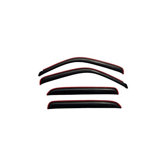 AVS 194355 Ventvisor In-Channel Deflector 4pc, Cadillac/Chevy/GMC