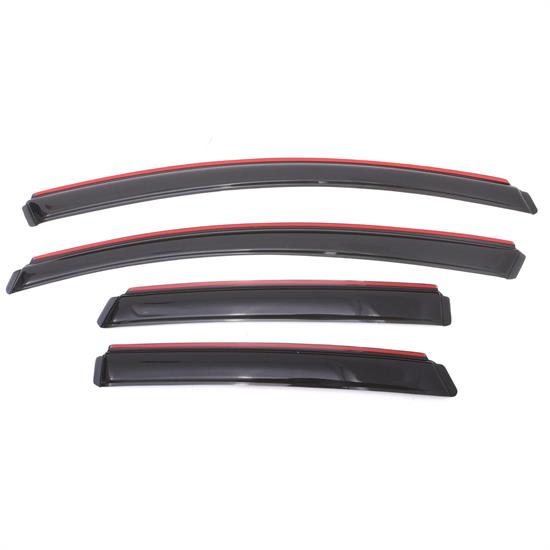 AVS 194389 Ventvisor In-Channel Deflector, 2012-17 Buick Verano