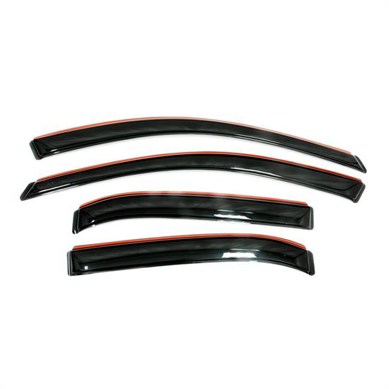 AVS 194447 Ventvisor In-Channel Deflector, 2008-13 Cadillac CTS