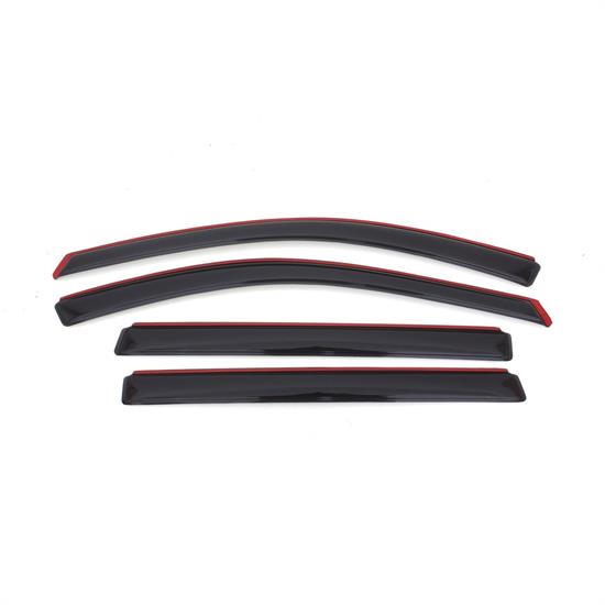 AVS 194479 Ventvisor In-Channel Deflector 4pc, 13-17 Pathfinder