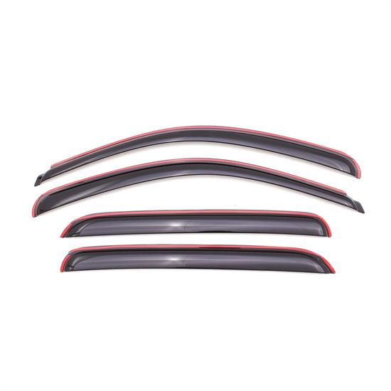 AVS 194515 Ventvisor In-Channel Deflector 4pc, Chevy/GMC