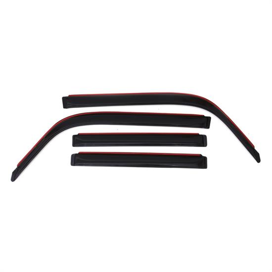 AVS 194527 Ventvisor In-Channel Deflector 4pc, 2004-07 Scion Xb