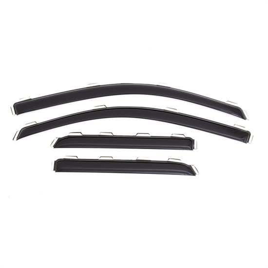 AVS 194528 Ventvisor In-Channel Deflector 4pc, Chevy/GMC