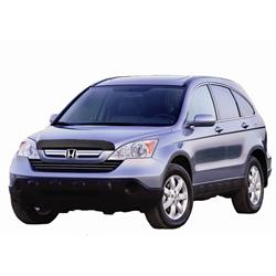AVS 320004 Aeroskin Smoke Hood Protector, 2007-09 Honda Cr-V