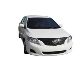 AVS 320010 Aeroskin Smoke Hood Protector, 2009-10 Toyota Corolla