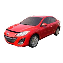 AVS 320012 Aeroskin Smoke Hood Protector, 2010-13 Mazda 3