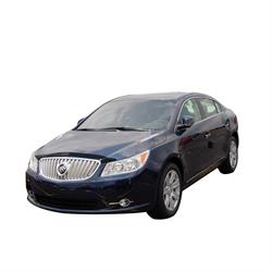 AVS 320015 Aeroskin Smoke Hood Protector, 2010-13 Buick Lacrosse