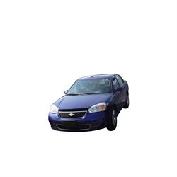 AVS 320017 Aeroskin Smoke Hood Protector, 2004-08 Chevy Malibu