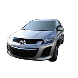 AVS 320019 Aeroskin Smoke Hood Protector, 2008-10 Mazda Cx-7