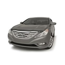AVS 320034 Aeroskin Smoke Hood Protector, 2011-14 Hyundai Sonata