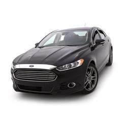 AVS 320043 Aeroskin Smoke Hood Protector, 2013-16 Ford Fusion