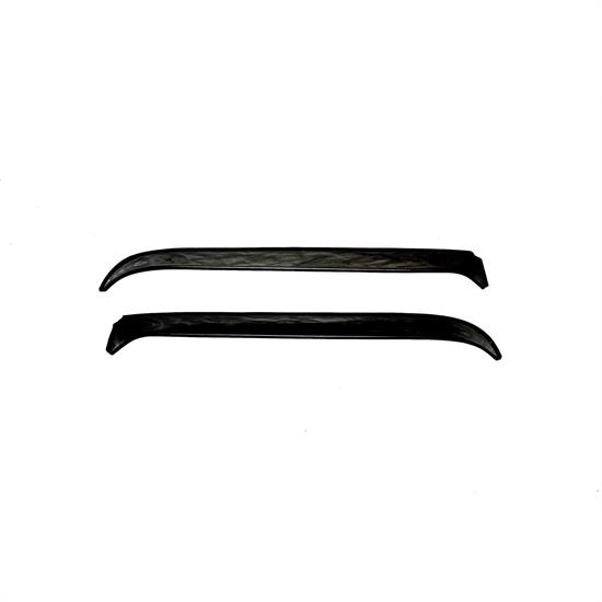 AVS 32032 Ventshade Side Window Deflector 2pc Black, Chevy/GMC