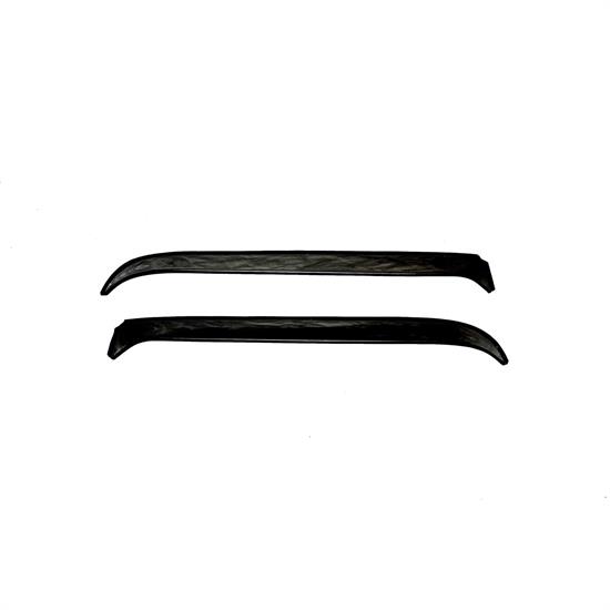 AVS 32175 Ventshade Side Window Deflector Black 06-14 Fj Cruiser