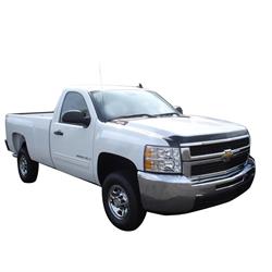 AVS 322005 Aeroskin Smoke Hood Protector, Silverado 2500/3500