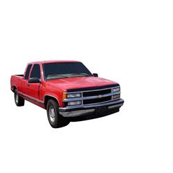 AVS 322014 Aeroskin Smoke Hood Protector, Chevy/GMC