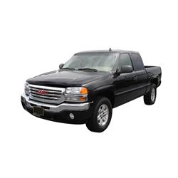 AVS 322015 Aeroskin Smoke Hood Protector, Sierra 1500/2500/3500