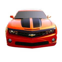 AVS 322017 Aeroskin Smoke Hood Protector, 2010-15 Chevy Camaro