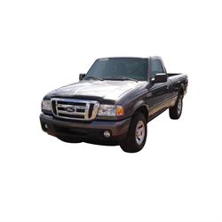 AVS 322021 Aeroskin Smoke Hood Protector, 2004-12 Ford Ranger