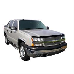 AVS 322024 Aeroskin Smoke Hood Protector, Silverado 1500-3500