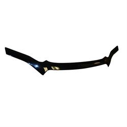 AVS 322026 Aeroskin Smoke Hood Protector, 08-10 Toyota Highlander
