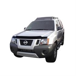 AVS 322032 Aeroskin Smoke Hood Protector, 2005-17 Nissan Frontier