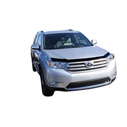 AVS 322035 Aeroskin Smoke Hood Protector, 11-13 Toyota Highlander