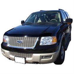 AVS 322037 Aeroskin Smoke Hood Protector, 2003-06 Ford Expedition
